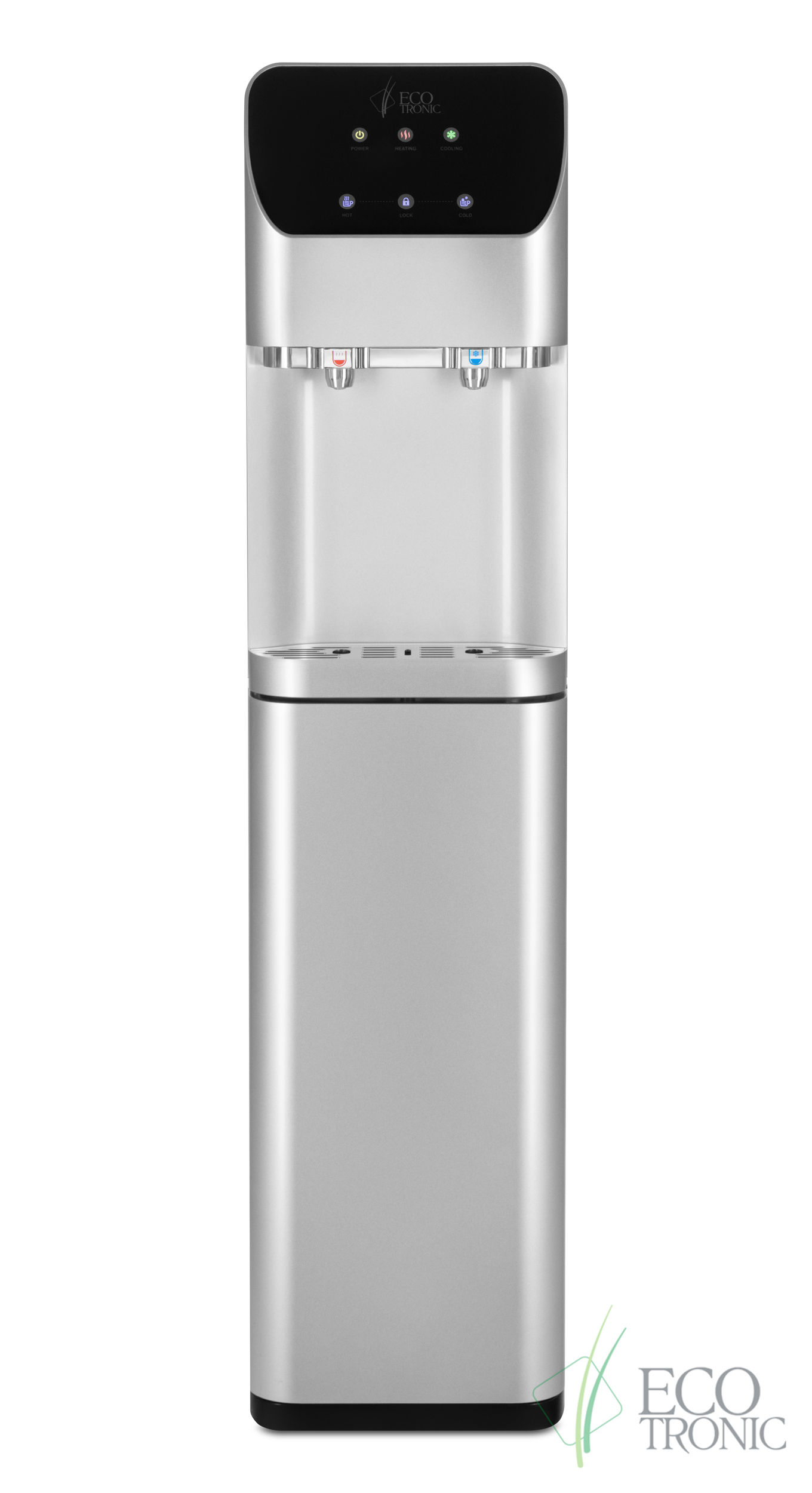 Пурифайер Ecotronic P50-U4L silver