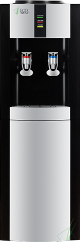 Кулер Ecotronic H1-LF Black c холодильником
