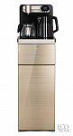 Кулер с чайным столиком Тиабар Ecotronic TB40-LE gold