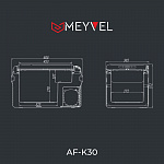 Автохолодильник Meyvel AF-K30