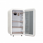 Холодильник для косметики и напитков Meyvel MD71-White